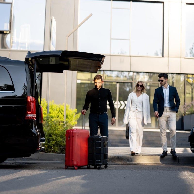 Corporate & Hotel Transfers Img1
