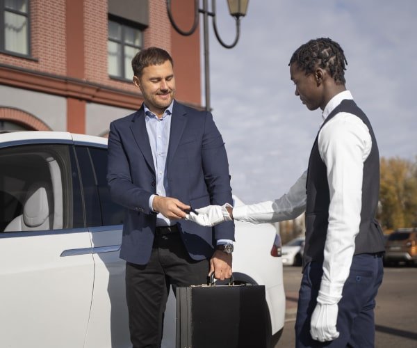 Corporate & Hotel Transfers Img3