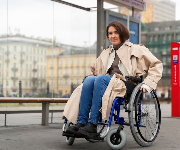 NDIS Approved Disability Transport Service